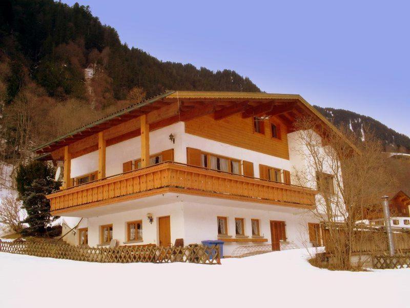 Ferienwohnung Zick Sankt Gallenkirch Buitenkant foto