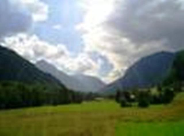 Ferienwohnung Zick Sankt Gallenkirch Buitenkant foto