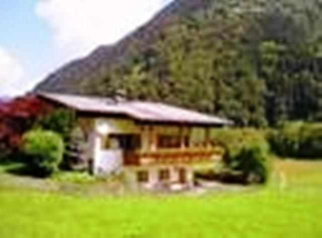 Ferienwohnung Zick Sankt Gallenkirch Buitenkant foto