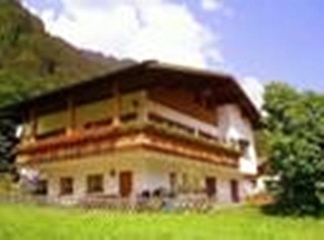Ferienwohnung Zick Sankt Gallenkirch Buitenkant foto