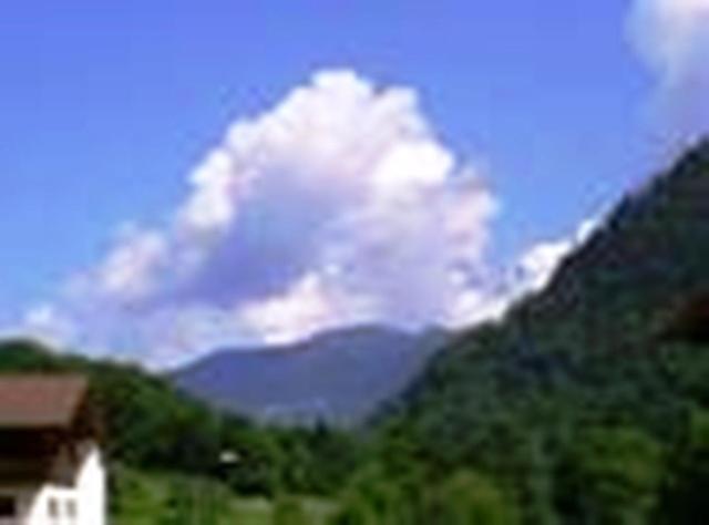 Ferienwohnung Zick Sankt Gallenkirch Buitenkant foto