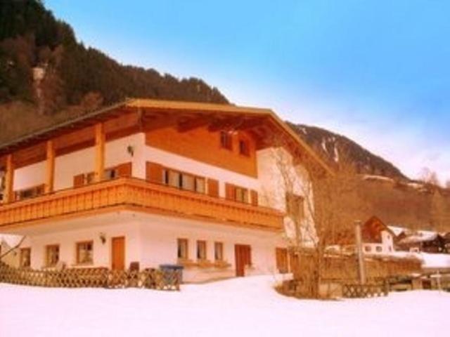 Ferienwohnung Zick Sankt Gallenkirch Buitenkant foto